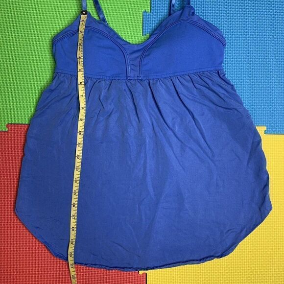 Lululemon Find Bliss Tank Porcelaine Size 8 *Flaws - Picture 10 of 12